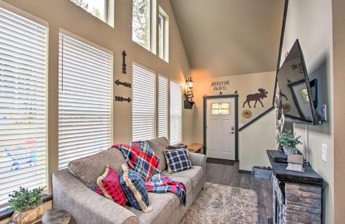 Paradise Estates Casa | Cozy Cabin - 5 Miles to Mt Rainier National Park!