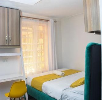 Ruiru Cama Y Desayuno | Cozy Cabin Apartment