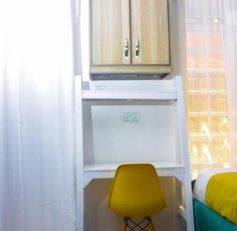Ruiru Cama Y Desayuno | Cozy Cabin Apartment