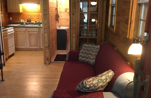 Whittier Cabina | Acogedora cabaña a un GRAN precio *****