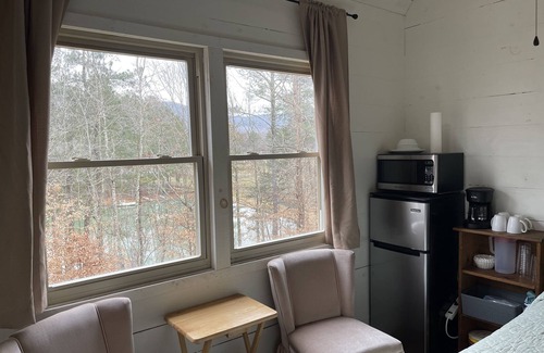 LaFayette Apartamento | Cozy Cabin at Pigeon Mountain Crossing