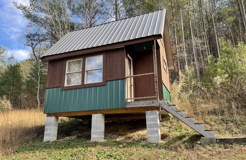 LaFayette Apartamento | Cozy Cabin at Pigeon Mountain Crossing