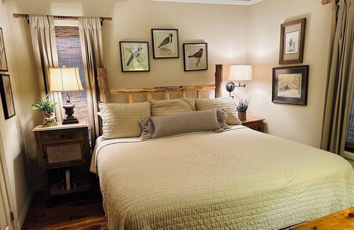 Fort Payne Cabina | COZY CABIN AT THE LAKE