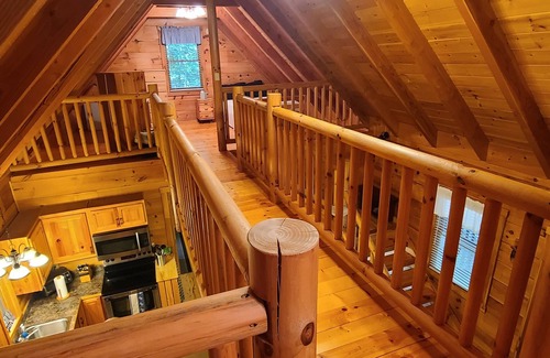 Reserve at Fairystone Cabina | Cozy Cabin at The Reserve near Fairystone State Park