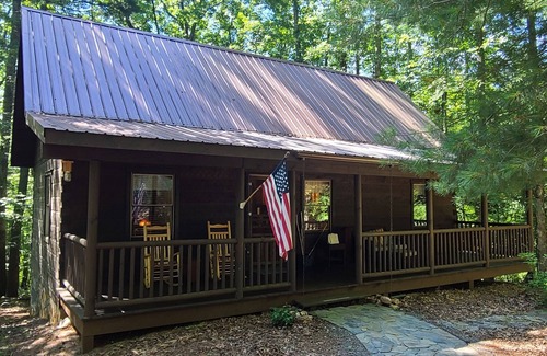 Reserve at Fairystone Cabina | Cozy Cabin at The Reserve near Fairystone State Park