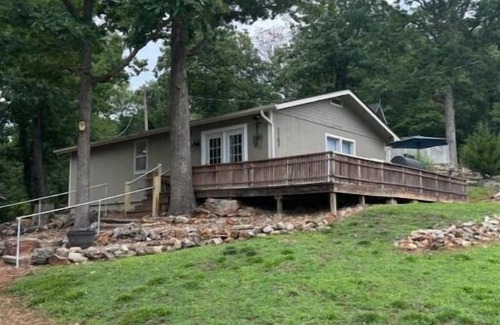 Cartwright Cove Cabina | Cozy cabin! Bring your SXS!