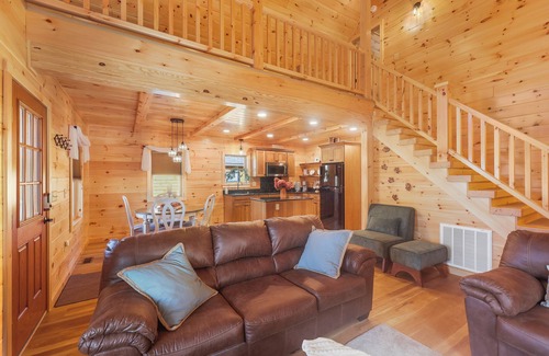 Deposit Cabina | Cozy Cabin built 2024 in Deposit,NY Short walk to best Fly Fishing in Northeast