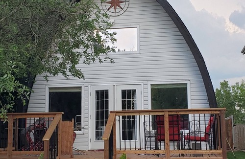 Sylvan Lake Cabina | Cozy Cabin by the Lake