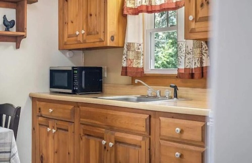 Holden Cabina | Cozy Cabin by the Lake