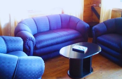 San Francisco Cabina | Cozy Cabin Casa Enya