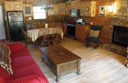 Seneca Cabina | Cozy Cabin close to Clemson