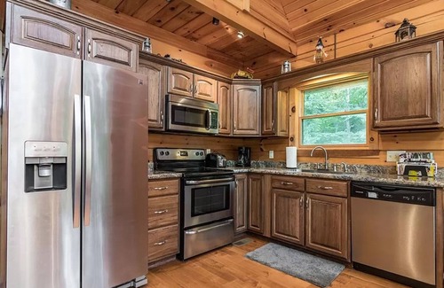 French Lick Cabina | Cozy Cabin - Close to French Lick and Patoka Lake