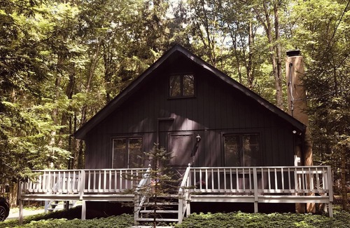 Albrightsville Chalet De Esquí | Cozy Cabin Close to Pocono Attractions with Community Lakes and Pools