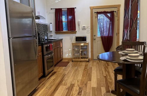 Sautee Nacoochee Cabina | Cozy Cabin for 2 - One of a Kind