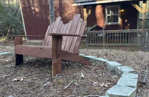 Sautee Nacoochee Cabina | Cozy Cabin for 2 - One of a Kind