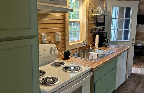 Alleene Cabina | Cozy Cabin getaway near Millwood Lake, Ashdown AR, Little River County