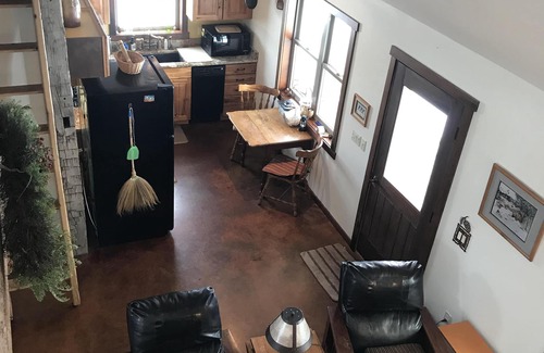 Bozeman Cabina | Acogedora cabaña de 650 pies cuadrados en el hermoso valle de la montaña Montana del condado de Gallatin