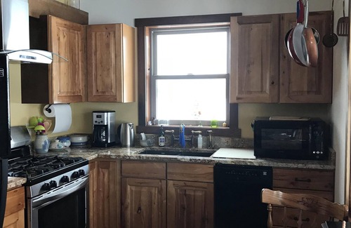 Bozeman Cabina | Acogedora cabaña de 650 pies cuadrados en el hermoso valle de la montaña Montana del condado de Gallatin