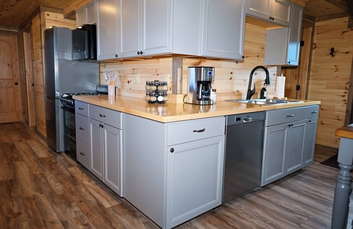 Alder Cabina | Cozy Cabin in Alder