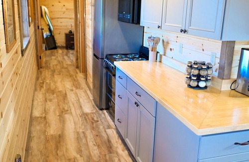 Alder Cabina | Cozy Cabin in Alder
