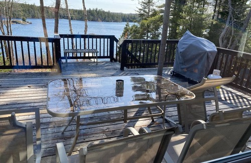 Annapolis Subdivision D Cabina | Cozy Cabin in Annapolis Valley on Private Lake, Family Retreat
