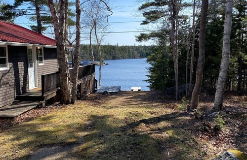 Annapolis Subdivision D Cabina | Cozy Cabin in Annapolis Valley on Private Lake, Family Retreat
