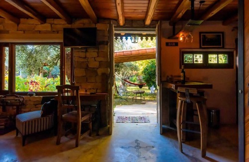 Chacras de Coria Cabina | Vrbo Property