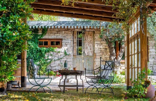 Chacras de Coria Cabina | Vrbo Property