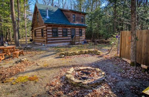 Sturgeon Bay Cabaña | Cozy Cabin in beautiful Sturgeon Bay