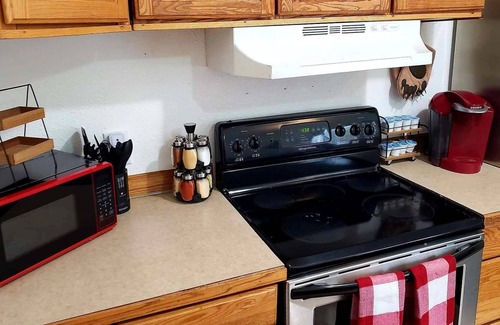 Big Lake Cabina | Cozy Cabin in Big Lake, with private Hot tub