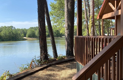 Big Sandy Cabina | Cozy Cabin in Big Sandy