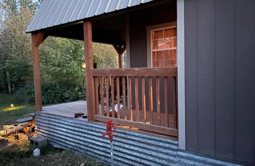 Evergreen Cabina | Cozy cabin in charming Kalispell near Glacier Park