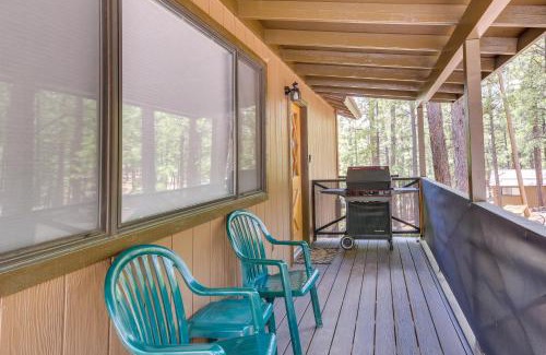 Greer Casa | Cozy Cabin in Greer Hike, Bike and Ski!