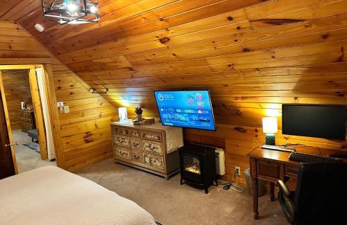 Saint Helens Casa | Cozy Cabin in Red River Gorge