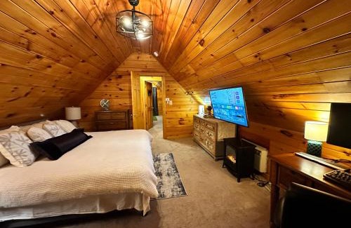 Saint Helens Casa | Cozy Cabin in Red River Gorge