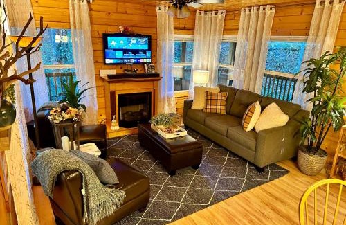 Saint Helens Casa | Cozy Cabin in Red River Gorge