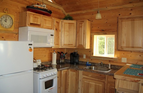 Athol Cabina | Cozy Cabin in the Big Woods of North Idaho