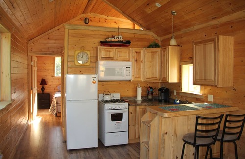 Athol Cabina | Cozy Cabin in the Big Woods of North Idaho