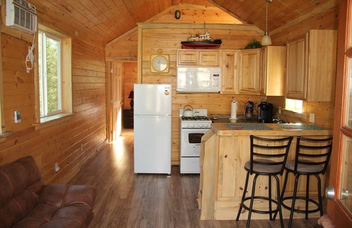 Athol Cabina | Cozy Cabin in the Big Woods of North Idaho