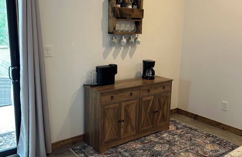 St Germain Cabina | Cozy 2-bedroom newly built cabin in charming Saint Germain