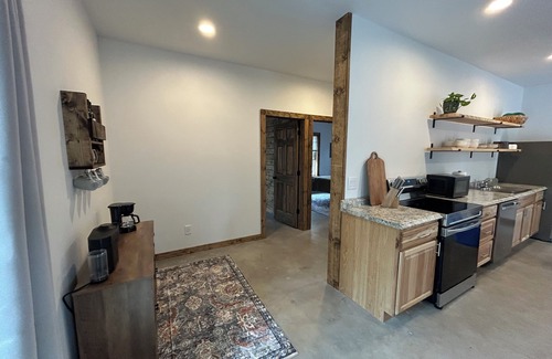St Germain Cabina | Cozy 2-bedroom newly built cabin in charming Saint Germain