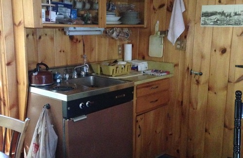 Islesboro Apartamento | ~ Acogedora cabaña en el bosque en la bahía de Penobscot cerca del agua ~