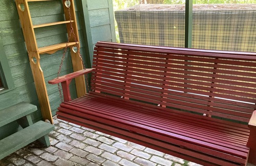 Lakeland Cabina | Cozy Cabin in the Woods - 10% Off Week's Stay