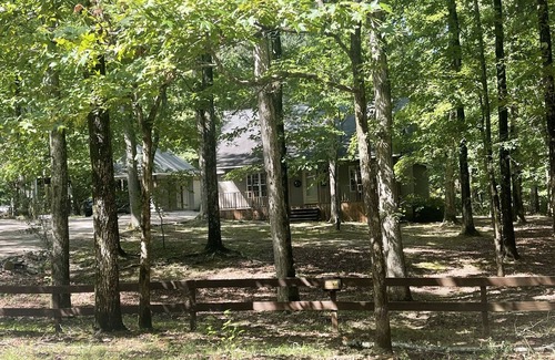 Lutts Cabina | Cozy, cabin in the woods perfect for hanging out.