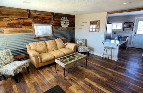 Richfield Casa | Cozy Cabin-like Retreat in Central Utah