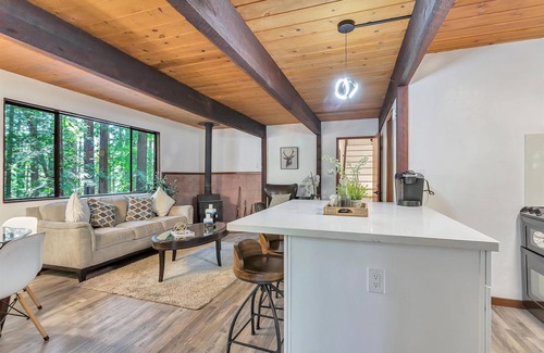 Los Gatos Cabina | Cozy Cabin Los Gatos CA