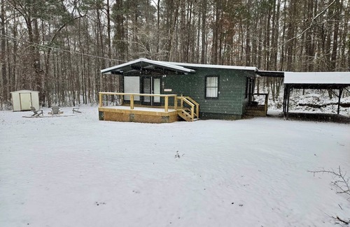 Cataula Cabina | Cozy Cabin Near Callaway Gardens