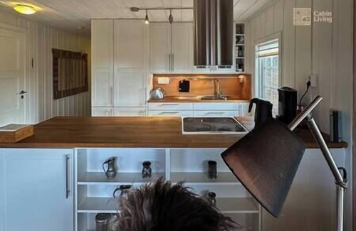 Al Municipality Cabina | Cozy cabin near Geilo & Dagali – terrace, grill, fireplace, view & WiFi