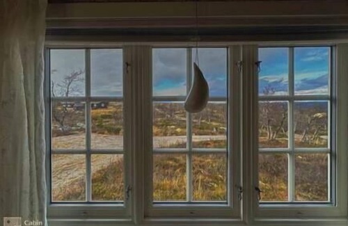 Al Municipality Cabina | Cozy cabin near Geilo & Dagali – terrace, grill, fireplace, view & WiFi
