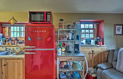 Babb Cabina | Cozy Cabin Near Glacier Park